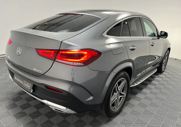 Mercedes-Benz GLE cena 459900 przebieg: 32600, rok produkcji 2022 z Opole małe 277